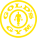 Gold's Gym Hazratganj Logo