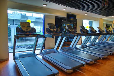 Golds Gym Active Life | Gym and Fitness Centre