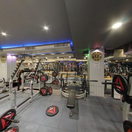 Golds Gym Active Life | Gym and Fitness Centre