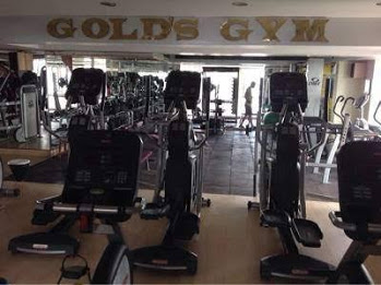 GOLDS GYM Active Life | Gym and Fitness Centre