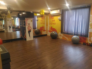 GOLDS GYM Active Life | Gym and Fitness Centre