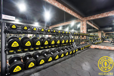 Golds Gym Active Life | Gym and Fitness Centre