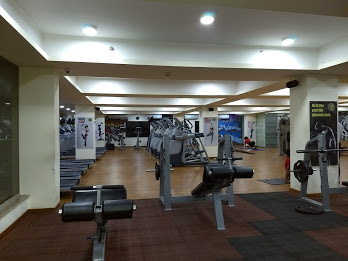 Golds Gym Active Life | Gym and Fitness Centre