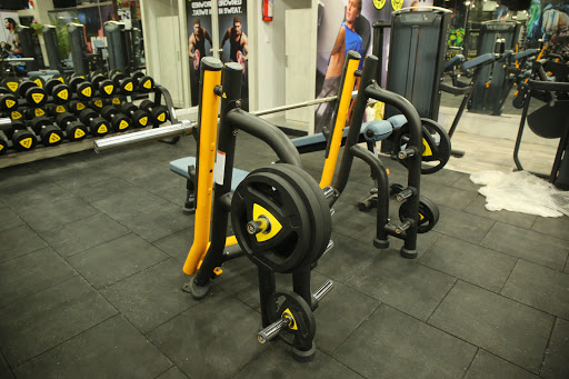 Golds Gym Mall Road Active Life | Gym and Fitness Centre