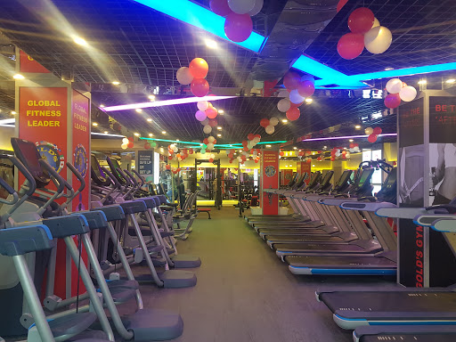 GOLDS GYM Model Colony Active Life | Gym and Fitness Centre