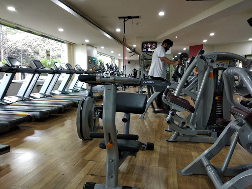 Golds Gym Active Life | Gym and Fitness Centre