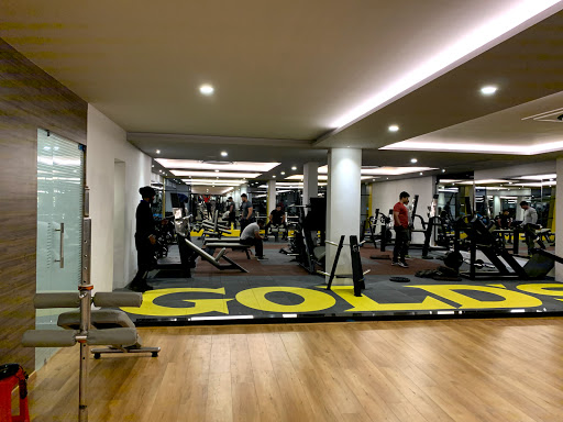 Golds Gym Active Life | Gym and Fitness Centre