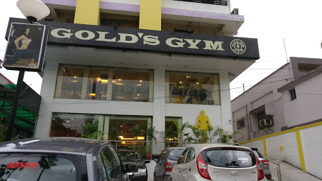 Golds Gym Active Life | Gym and Fitness Centre