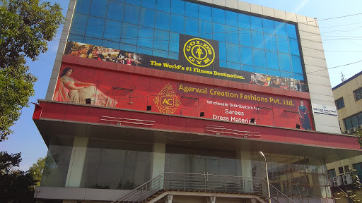 Golds Gym Active Life | Gym and Fitness Centre