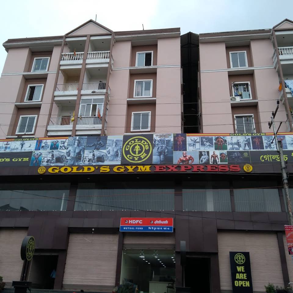 Gold's Gym|Gym and Fitness Centre|Active Life