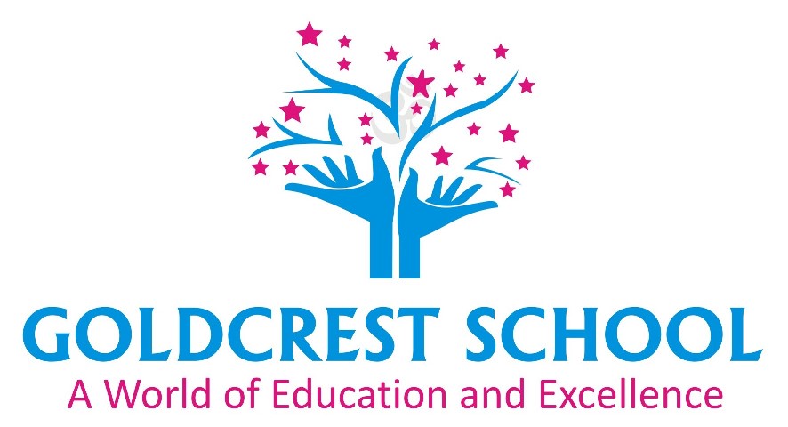 GOLDCREST SCHOOL Logo