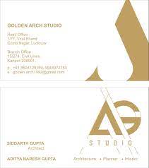 Golden Arch Studios - Logo