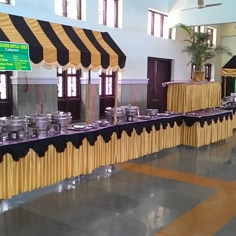 Golden Caterers Gandhinagar Event Services | Catering Services