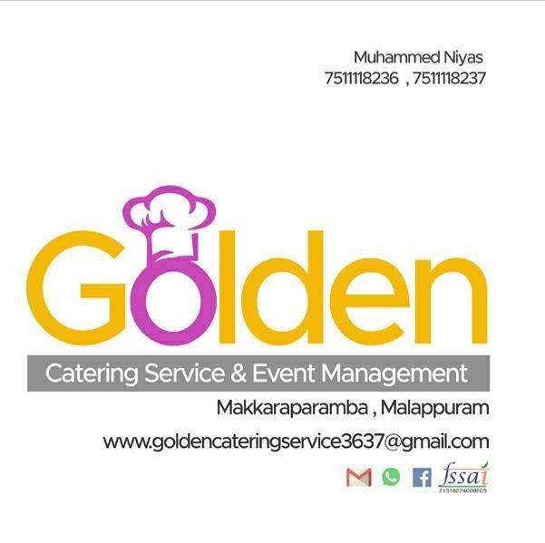 Golden Catering Logo