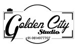 Golden City Digital Studio Logo