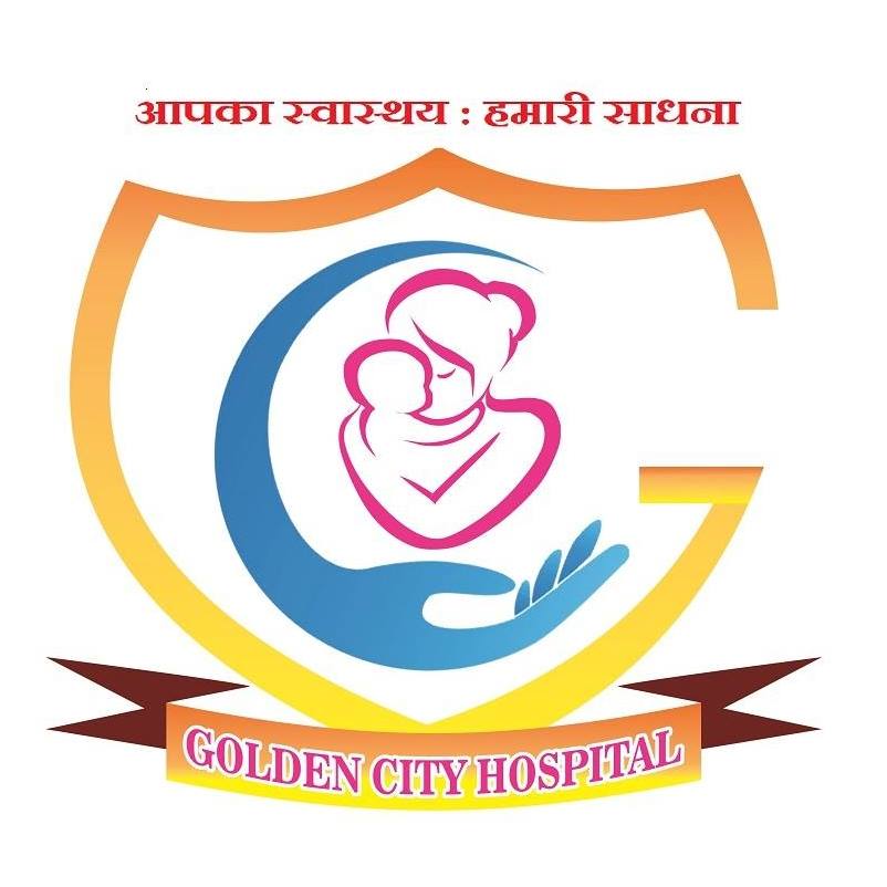 Golden City Hospital & Fertility Centre Logo