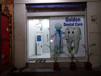 Golden Dental Care - Logo