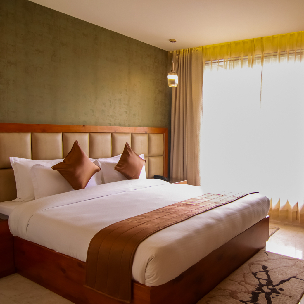 Golden Fern Resort|Guest House|Accomodation
