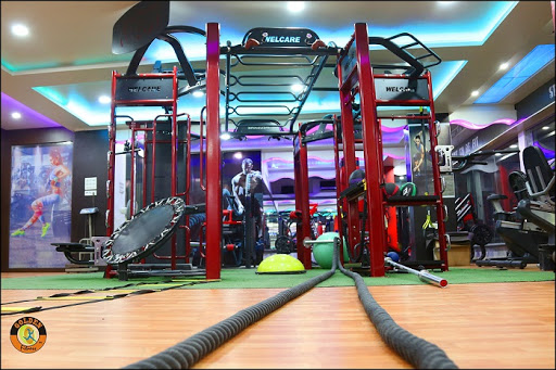 Golden Fitness club Active Life | Gym and Fitness Centre