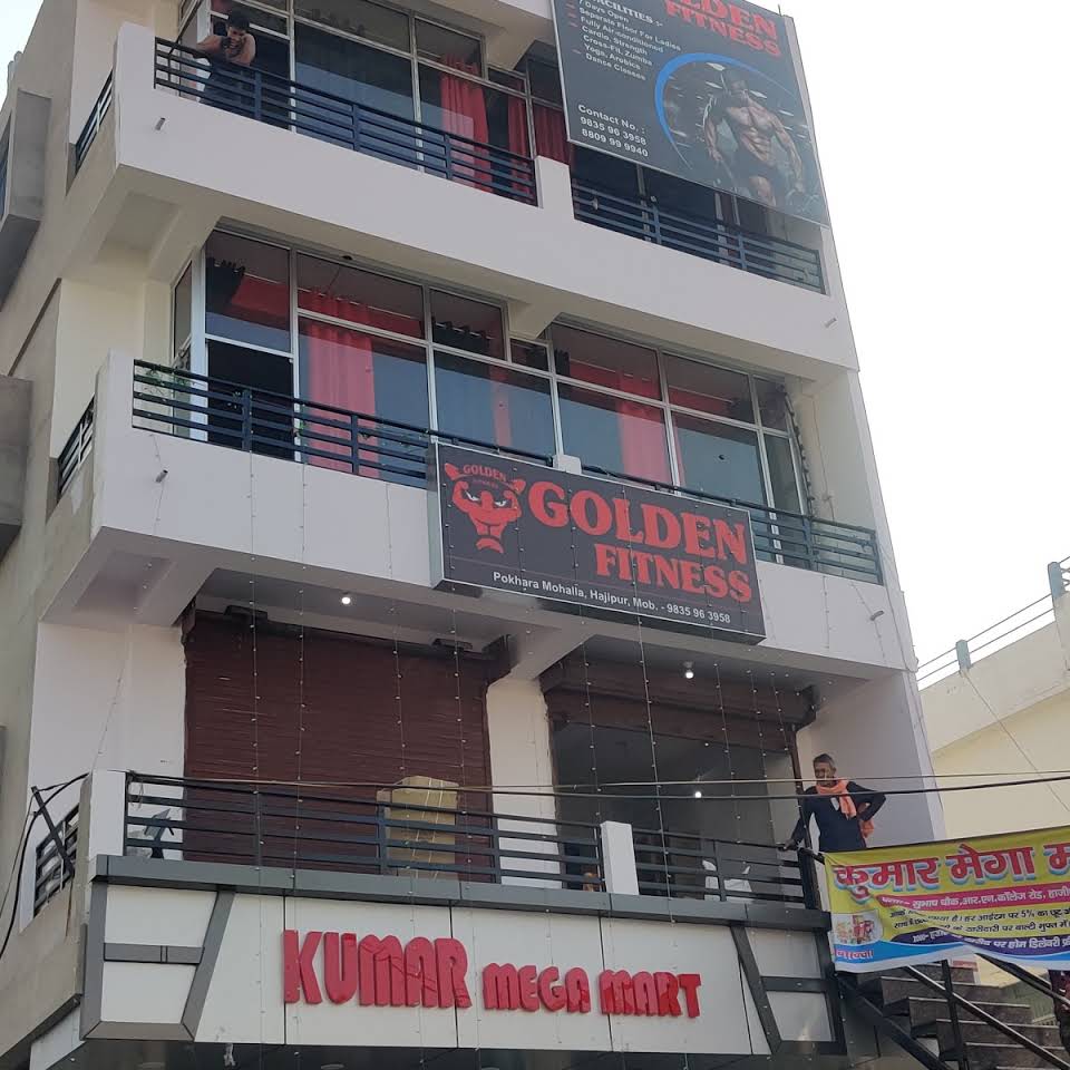 Golden Fitness Active Life | Gym and Fitness Centre