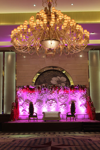 Golden Galaxy Event Services | Banquet Halls