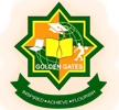 Golden Gates Vidhyashram Logo