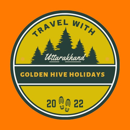 Golden Hive Holidays - Logo
