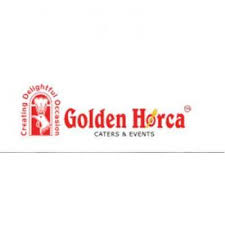 Golden Horca Best catering service - Logo