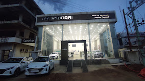 Golden Hyundai Automotive | Show Room