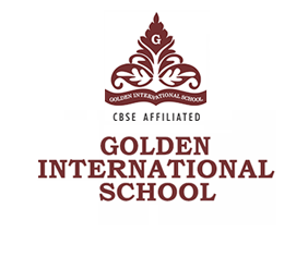 Golden International School Logo