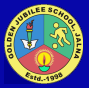 Golden Jubilee School Logo