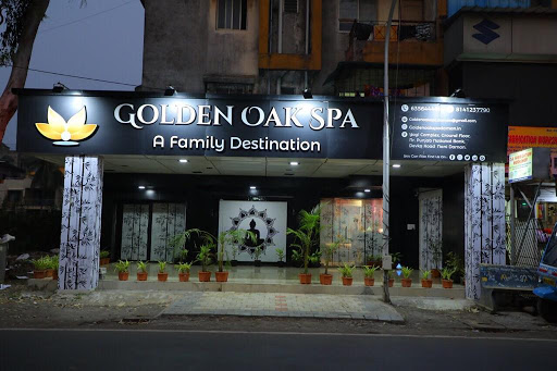 Golden Oak Spa in Daman Active Life | Salon