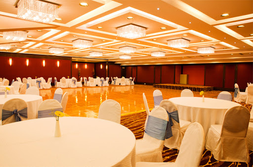 Golden Orchid Event Services | Banquet Halls