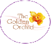 Golden Orchid - Logo