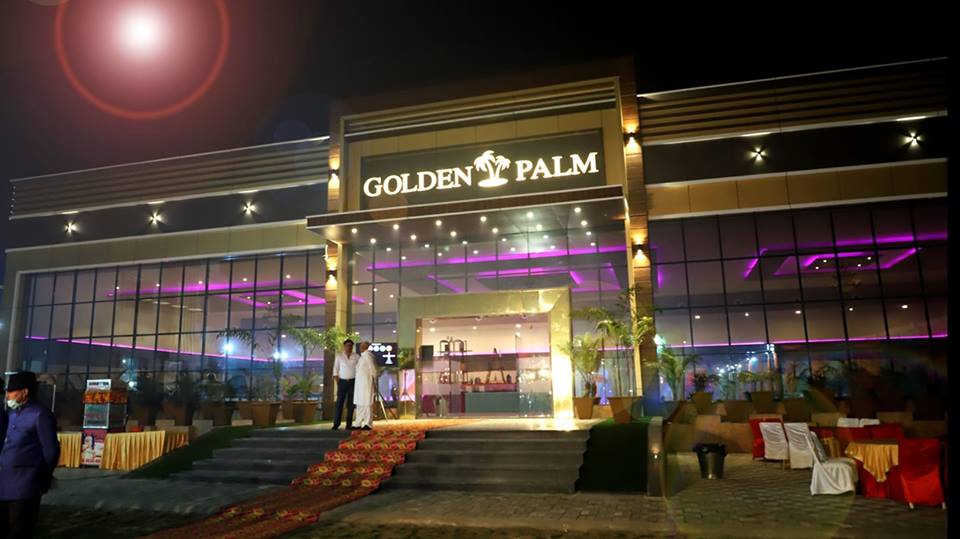 Golden Palm Event Services | Banquet Halls