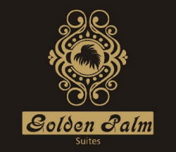 Golden Palm Suites Logo