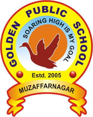 Golden Public School - Logo