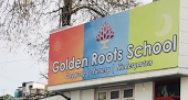 Golden Roots School Logo