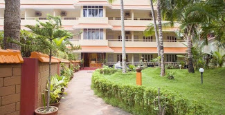 Golden Sands Beach resort Accomodation | Resort