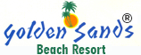 Golden Sands Beach resort Logo