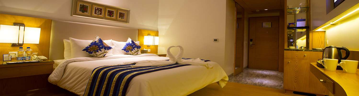 Golden Tulip Accomodation | Hotel