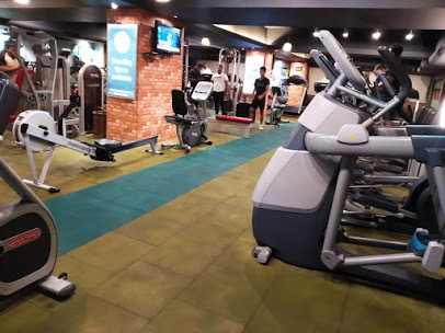 golds gym Active Life | Gym and Fitness Centre