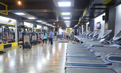 Golds Gym Sector 16 Faridabad Active Life | Gym and Fitness Centre