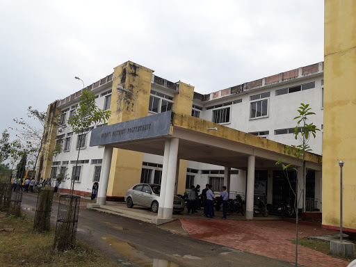 Gomati District Polytechnic Education | Colleges
