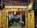 Gomti Lawn Logo