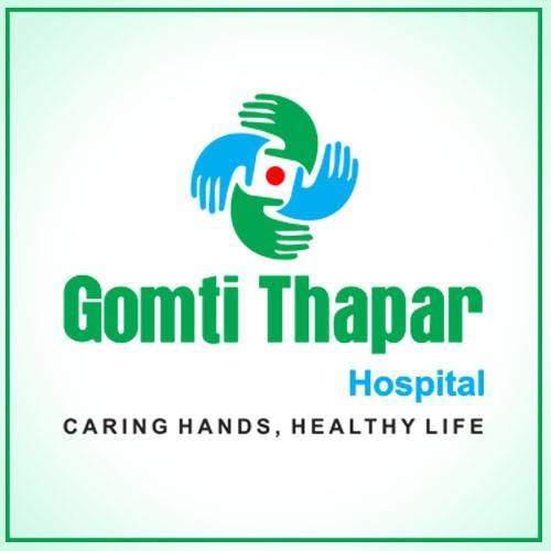 Gomti Thapar Hospital - Logo