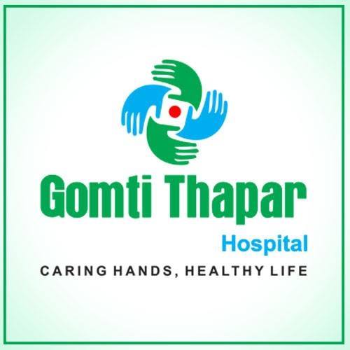 Gomti Thapar Hospital - Logo