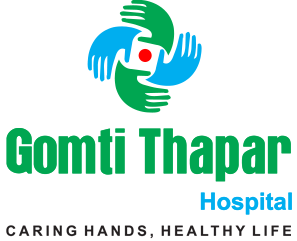 Gomti Thapar Hospital - Logo