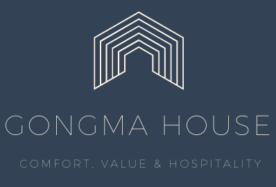Gongma Guest House - Logo