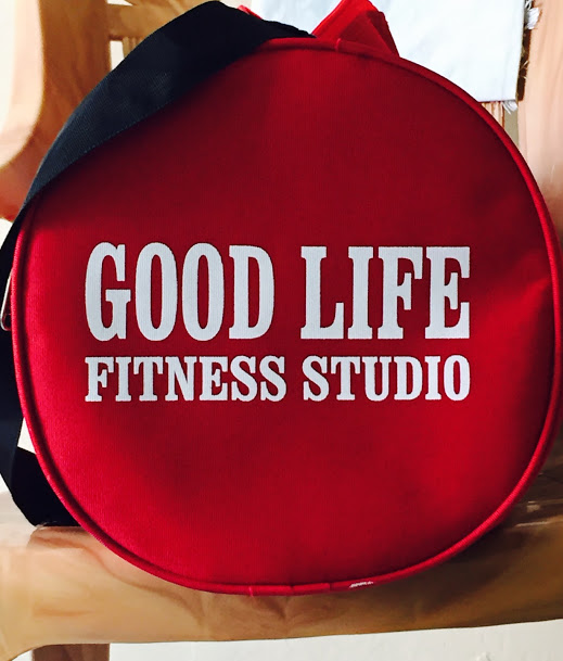 Good Life Fitness Studio Logo